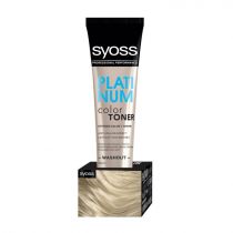 Schwarzkopf H SYOSS COLOR TONER PLATYNA