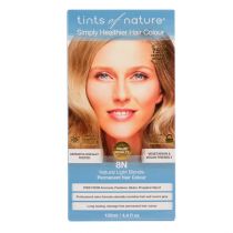Tints of nature Tints of nature - Farba do włosów. Naturalny jasny blond eco - 130 ml