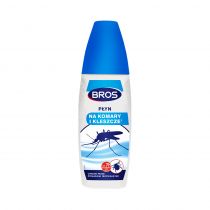 Bros płyn na komary i kleszcze 100 ml Bro000023