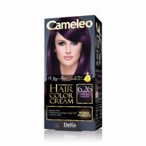 DELIA Cosmetics Cameleo HCC Farba permanentna Omega+ nr 6.26 Aubergine 1op