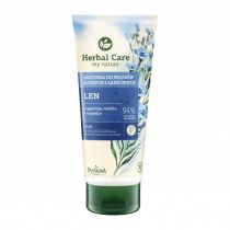 Herbal CARE CARE ODŻYWKA LEN WŁOSY SUCHE TUBA 200ML