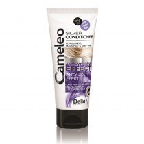 Delia Cosmetics Cameleo Silver Odżywka do włosów blond i siwych 200ml