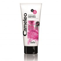 Delia Cameleo Pink Efect Intensywnie regenerująca odżywka do włosów z efektem różowych refleksów 200ml 5901350475119