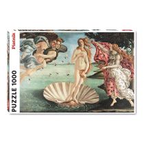 Piatnik Puzzle 1000 elementów. Botticelli, Narodziny Venus