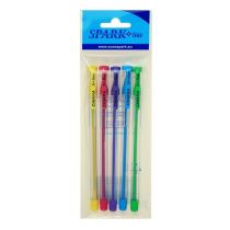 Spark LINE Długopis Chiara 0,7mm 5 kolorów LINE