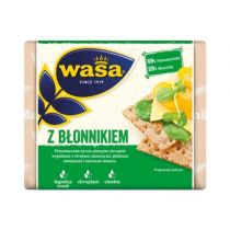 Wasa Pieczywo chrupkie z błonnikiem