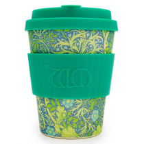 ECOFFEE CUP (kubki z włókna bambusowego) Kubek z włókna bambusowego seaweed marine 340 ml - Ecoffee Cup - 1szt BP-5060136005473