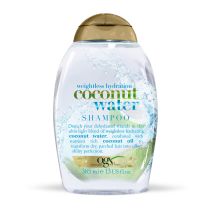 Organix Coconut Water Shampoo - szampon nawilżająco-odżywczy z woda kokosowa 385