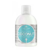 Kallos Cosmetics Cosmetics Coconut szampon do włosów 1000 ml dla kobiet