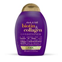 Organix Cosmetix Biotyna i Kolagen szampon z biotyną i kolagenem 385 ml
