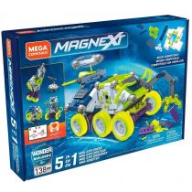 Kids Pro Klocki Mega Construx Magnext 5w1 Explorers - Pro