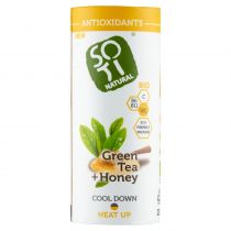SOTI NATURAL SOTI Natural Green Tea + Honey 230 ml
