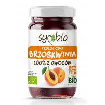 Symbio BRZOSKWINIA 100% EKO 250G