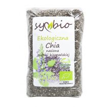 Symbio Chia nasiona szałwii hiszpańskiej 400g 5903874564744