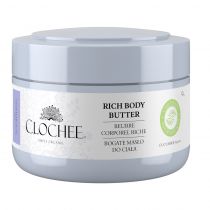 Clochee Rich Body Butter Bogate masło do ciała - ogórek 250 ml