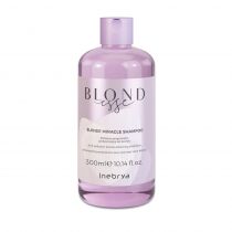 Inebrya Blonde Miracle szampon do blondu 300ml