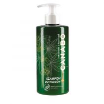 Canabo Konopie szampon do włosów 400 ml