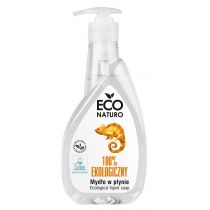 Eco Naturo Ekologiczne mydło w płynie 400 ml