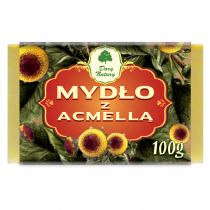 DARY NATURY Mydło z acmellą 100g DARY NATURY 71DARMYDAC