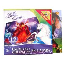 UKLADANKA BELLA SARA 12 40