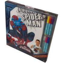 Tm Toys Koszulka Spiderman 110 cm