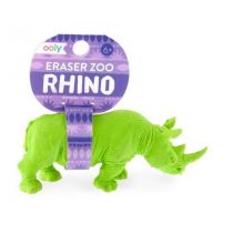 Kolorowe Baloniki Kolorowe Baloniki Gumkowe zoo Nosorożec 397598