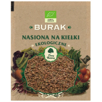 Dary Natury NASIONA BURAKA BIO NA KIEŁKI 30 g 000-F8AC-2187D