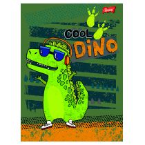 St. Majewski ZESZYT BAMBINO A5 16 KARTEK LINIA 06946 AP06946