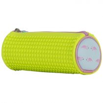 Pixelbags Piórnik tuba Pixie Crew żółty