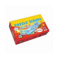 Puzzle słówka 3 Ubrania