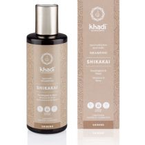 Khadi Ajurwedyjski szampon z Shikakai 210 ml