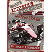 Armin Style Karnet Urodziny GM-582