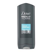 Clean DOVE MEN+CARE COMFORT żel pod prysznic 400ml