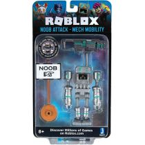 Roblox, figurka Noob Attack-Mech Mobility
