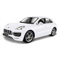 Bburago Porsche Macan White 1:24