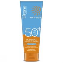 Dr Irena Eris Lirene rodzinna emulsja ochronna do opalania spf50+ 250 ml