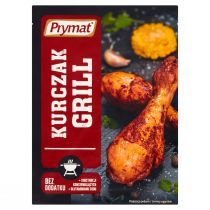 Prymat Przyprawa do kurczaka z grilla 25 g