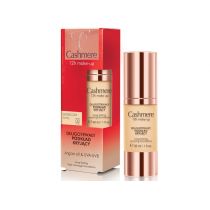 Cashmere Cashmere 12h make-up Długotrwały podkład kryjący 02 słoneczny