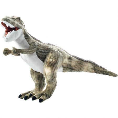 Tyranozaur brązowy 76cm 12953 BEPPE