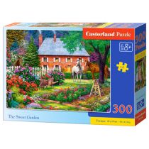 Castorland Puzzle 300 The Sweet Garden