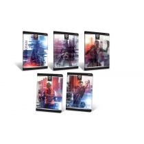 Zeszyt A5/60K linia Sport Life 10szt)