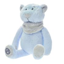 Beppe Miś Baldo 20cm niebieski 13752