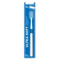 WOOM WOOM szczoteczka do zębów ULTRA soft BLUE - niebieska