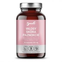 YANGO Panaseus Włosy Skóra Paznokcie 50 k 530 mg YA8052