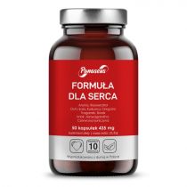 PANASEUS Panaseus Formuła dla serca  50 kapsułek YA083