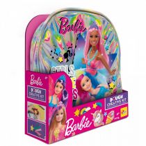 Barbie Modny plecak z ciastoliną