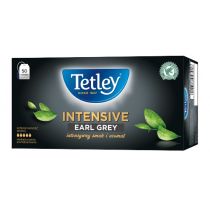 Tetley Intensive Herbata Earl Grey 50 x 1,5 g