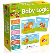 Lisciani Giochi Karotka Baby logic DA-54893