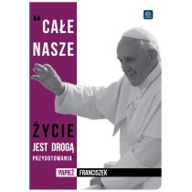 INTERDRUK Zeszyt A5 60 kartek w kratkę Religia Papież Franciszek