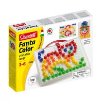 Quercetti Układanka Fantacolor Portable 0955,